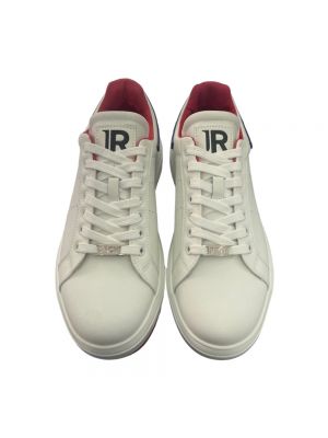 Sneakersy Richmond białe