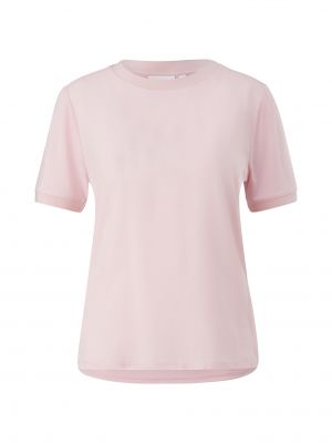 T-shirt Comma Casual Identity rose
