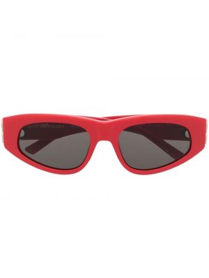 Slnečné okuliare Balenciaga Eyewear červená