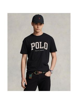 Camiseta de cuello redondo Polo Ralph Lauren