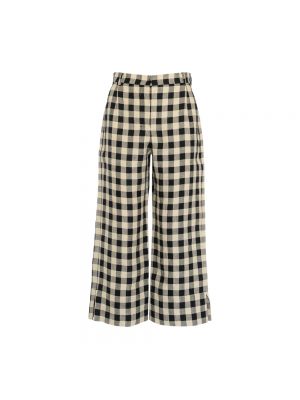 Luźne spodnie Max Mara