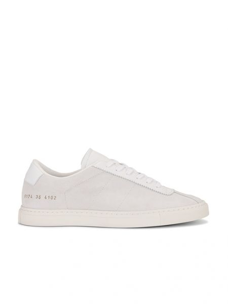 Klasik tenis ayakkabıları Common Projects beyaz