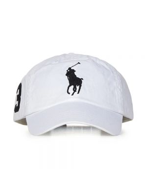 Cappello con visiera classico Polo Ralph Lauren