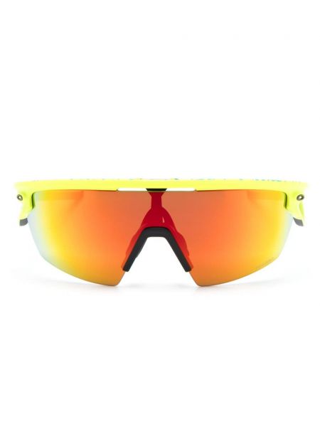 Gözlük Oakley sarı