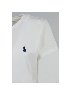 Camiseta Ralph Lauren blanco