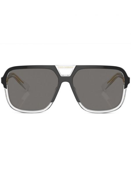 Silmälasit Dolce & Gabbana Eyewear musta