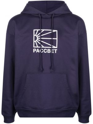 Pullover с принт Paccbet