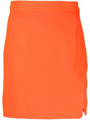 Jupe longue Vivienne Westwood orange