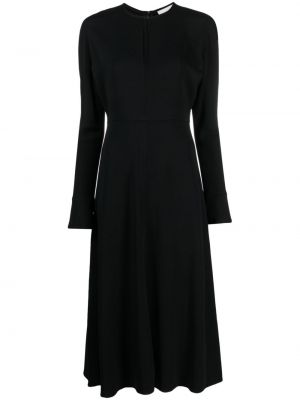Вечерна рокля Forte_forte черно