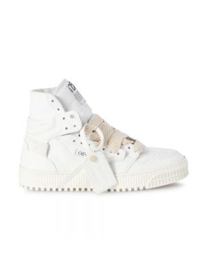 Białe sneakersy Off-white