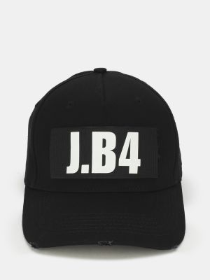 Кепка J.b4 черная