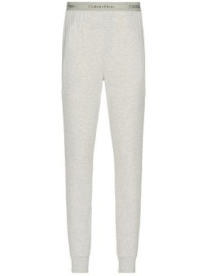 Pantaloni tuta Calvin Klein Underwear grigio