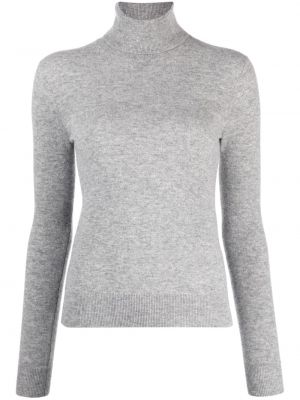 Kašmírový kašmírový sveter Polo Ralph Lauren sivá