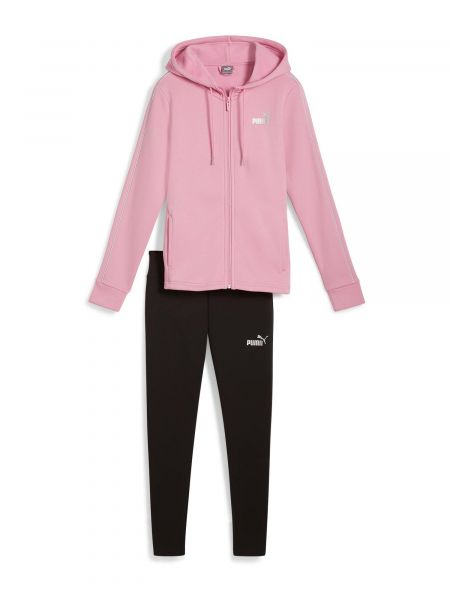 Tracksuit Puma sort