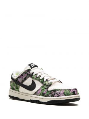 Snīkeri ar ziediem Nike Dunk