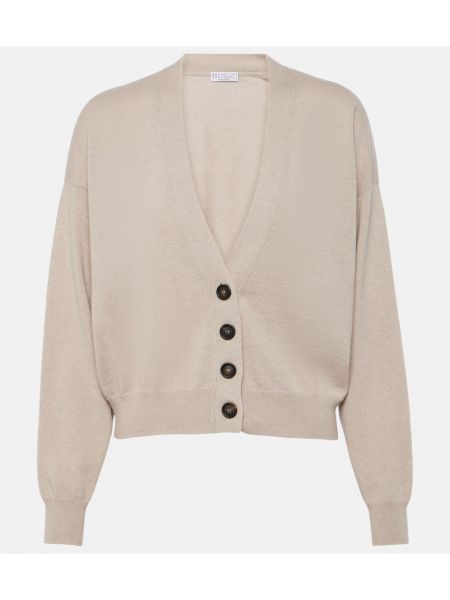 Cashmere strikkegenser Brunello Cucinelli