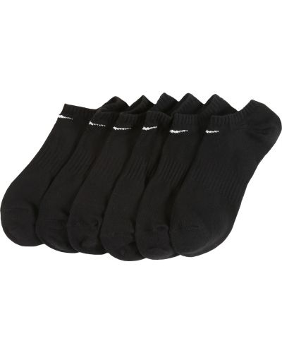 Športové ponožky Nike čierna