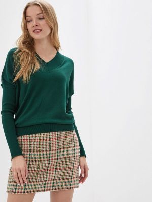 Пуловер Marytes зеленый