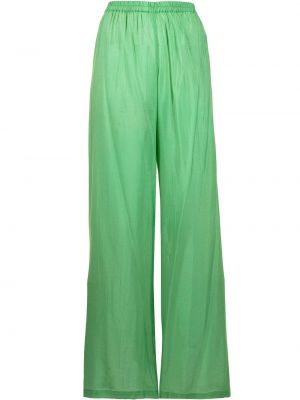 Pantalones Bambah verde