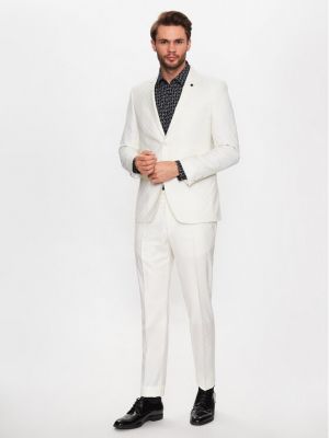 Priliehavý oblek Karl Lagerfeld