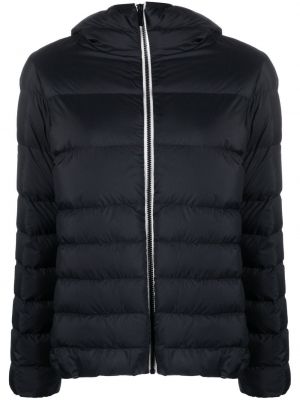 Quiltad jacka Moncler svart