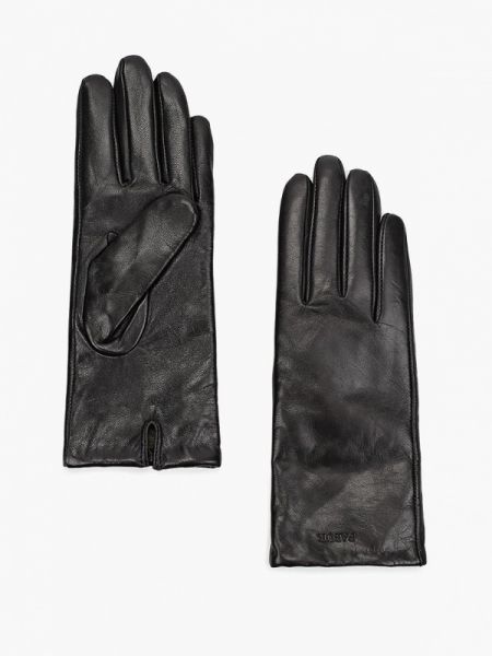 Перчатки Pabur черные