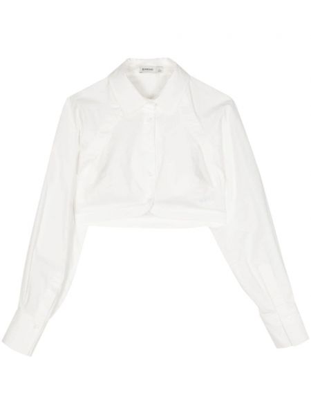 Marškiniai Simkhai balta