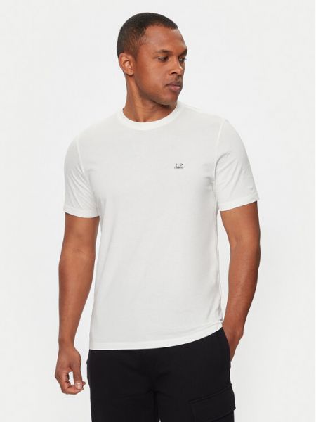 Marškinėliai C.p. Company balta