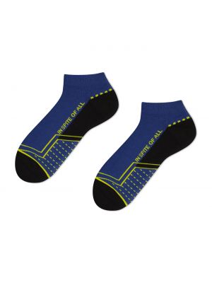 Спортни чорапи Frogies синьо