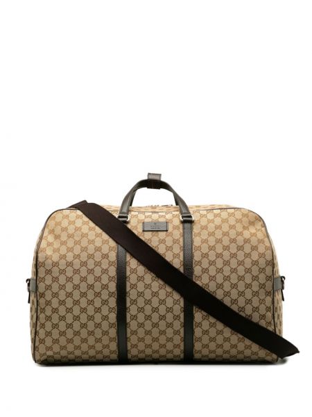 Cestovná taška Gucci Pre-owned