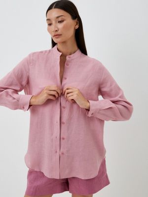 Рубашка Lusio розовая