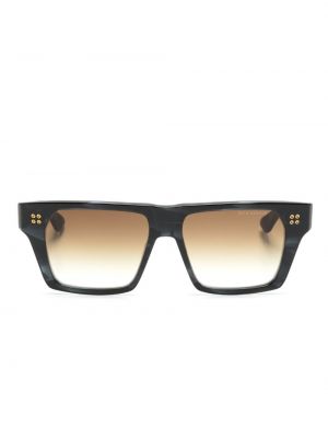 Slnečné okuliare s potlačou Dita Eyewear čierna