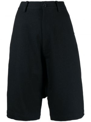 Kratke hlače Yohji Yamamoto črna