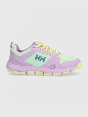 Sneakerși Helly Hansen violet