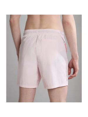 Pantalones Napapijri rosa