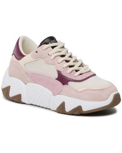 Sneakers Guess rózsaszín