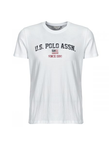 Rövid ujjú pólóing U.s. Polo Assn. fehér