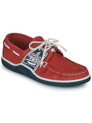 Pantofi Tbs roșu