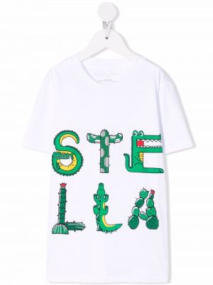T-shirt z printem Stella Mccartney Kids