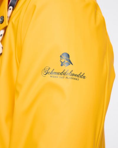 Prechodná bunda Schmuddelwedda žltá