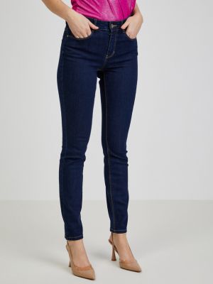 Niebieskie jeansy Orsay