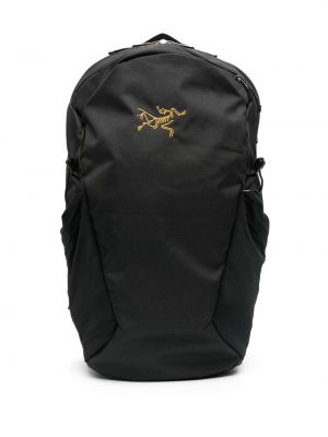 Czarny plecak Arcteryx