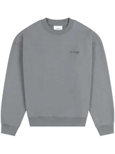 Sweatshirt Axel Arigato grå