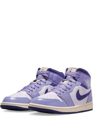 Tenisky Nike Jordan fialová