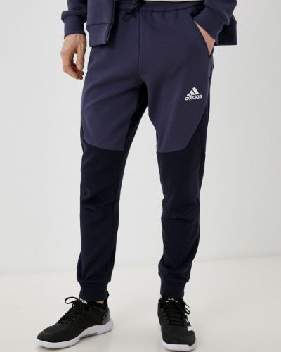 Спортивные брюки Adidas, синие