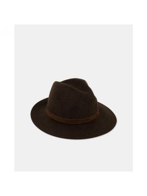 Sombrero Emidio Tucci marrón