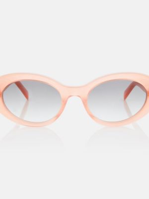 Sluneční brýle Celine Eyewear růžové