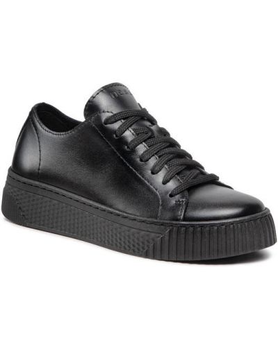 Sneakers Nessi fekete