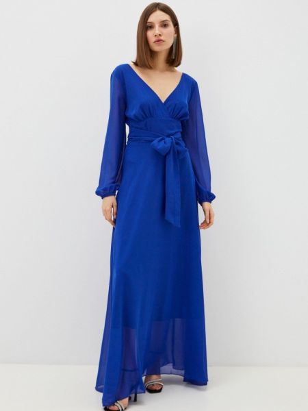Вечернее платье Vi&ka синее