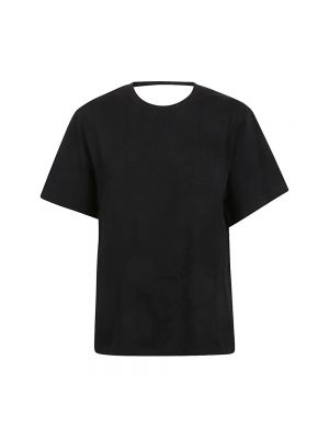 T-shirt aus baumwoll Iro schwarz
